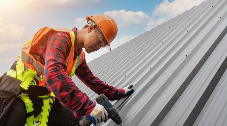 GAF roofing contractor in Hubbell, MI